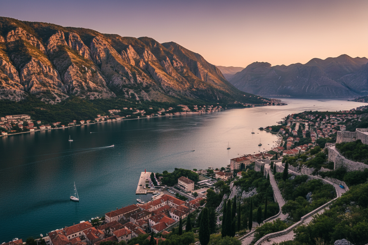 Montenegro eSIM