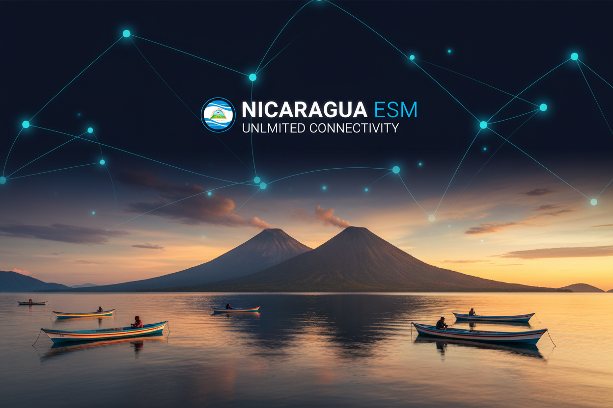 Nicaragua eSIM
