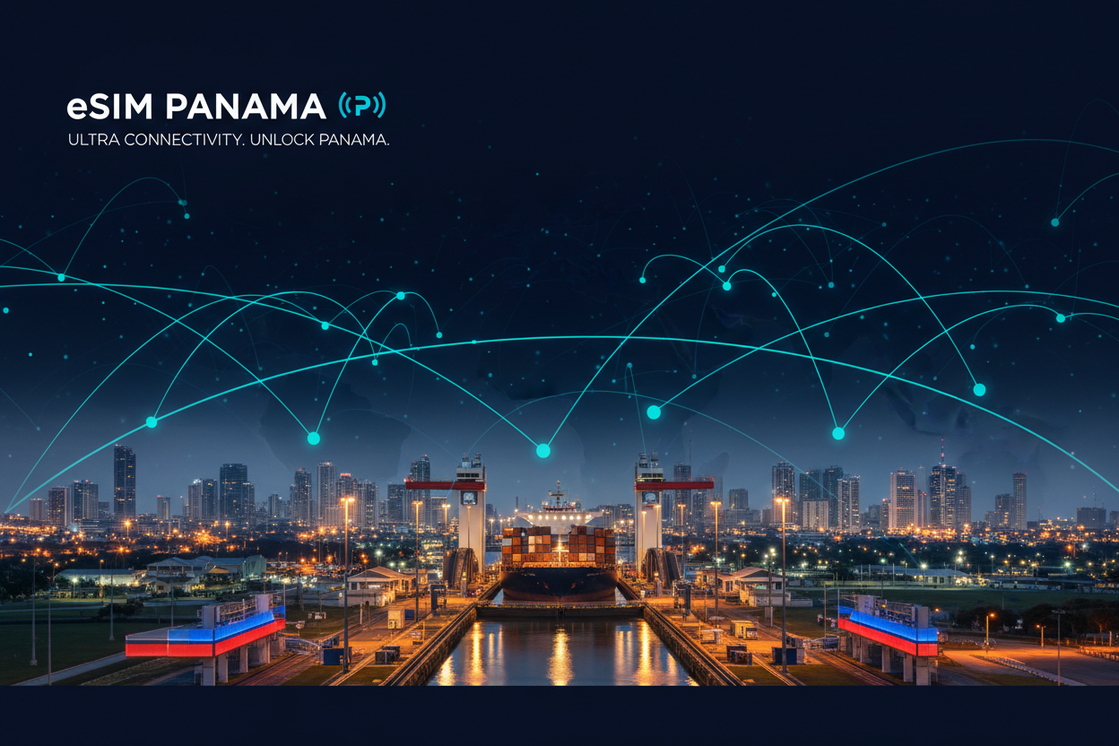 Panama eSIM