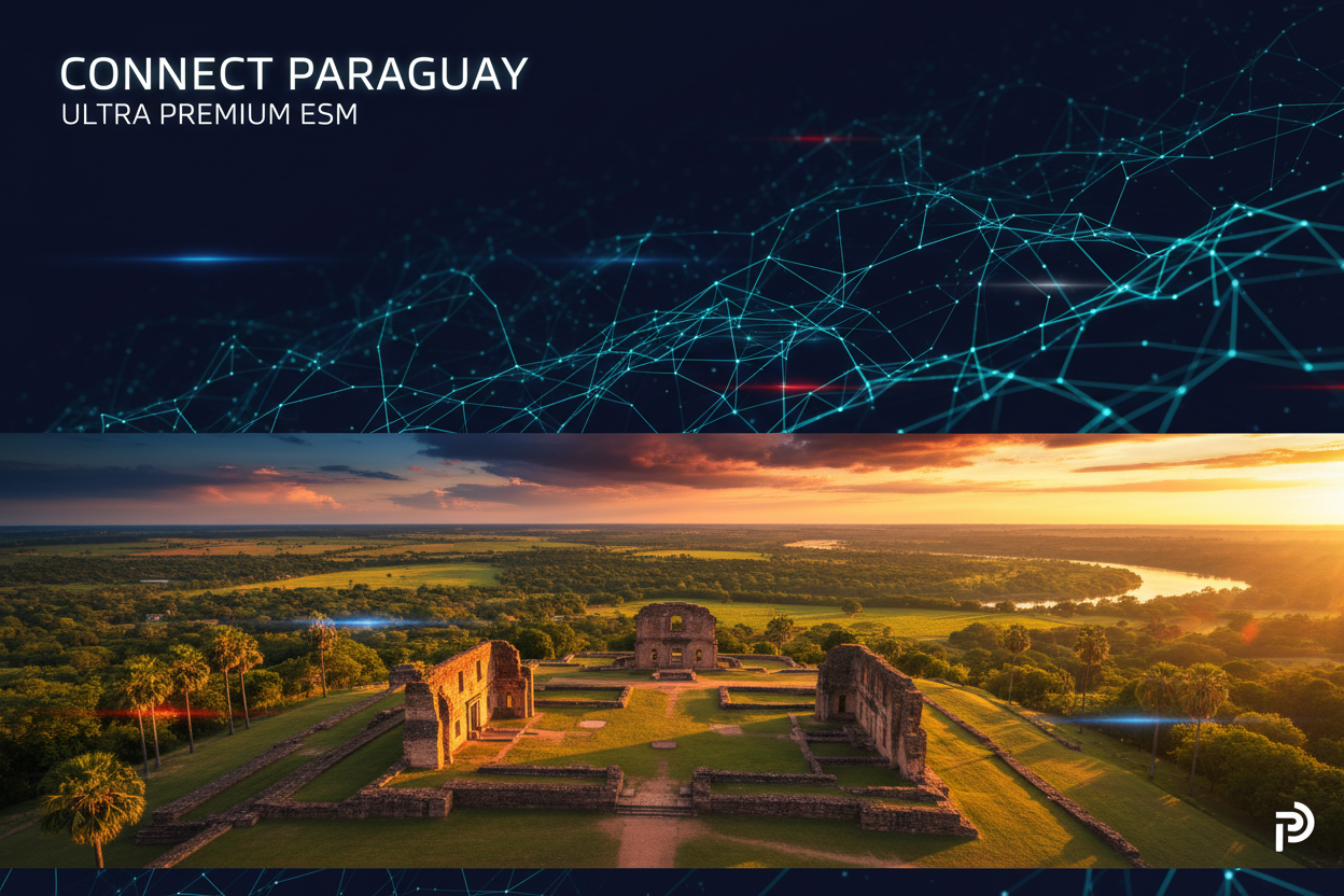 Paraguay eSIM