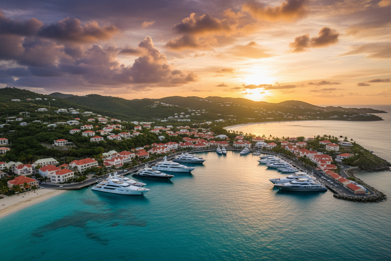 Saint Barthélemy eSIM