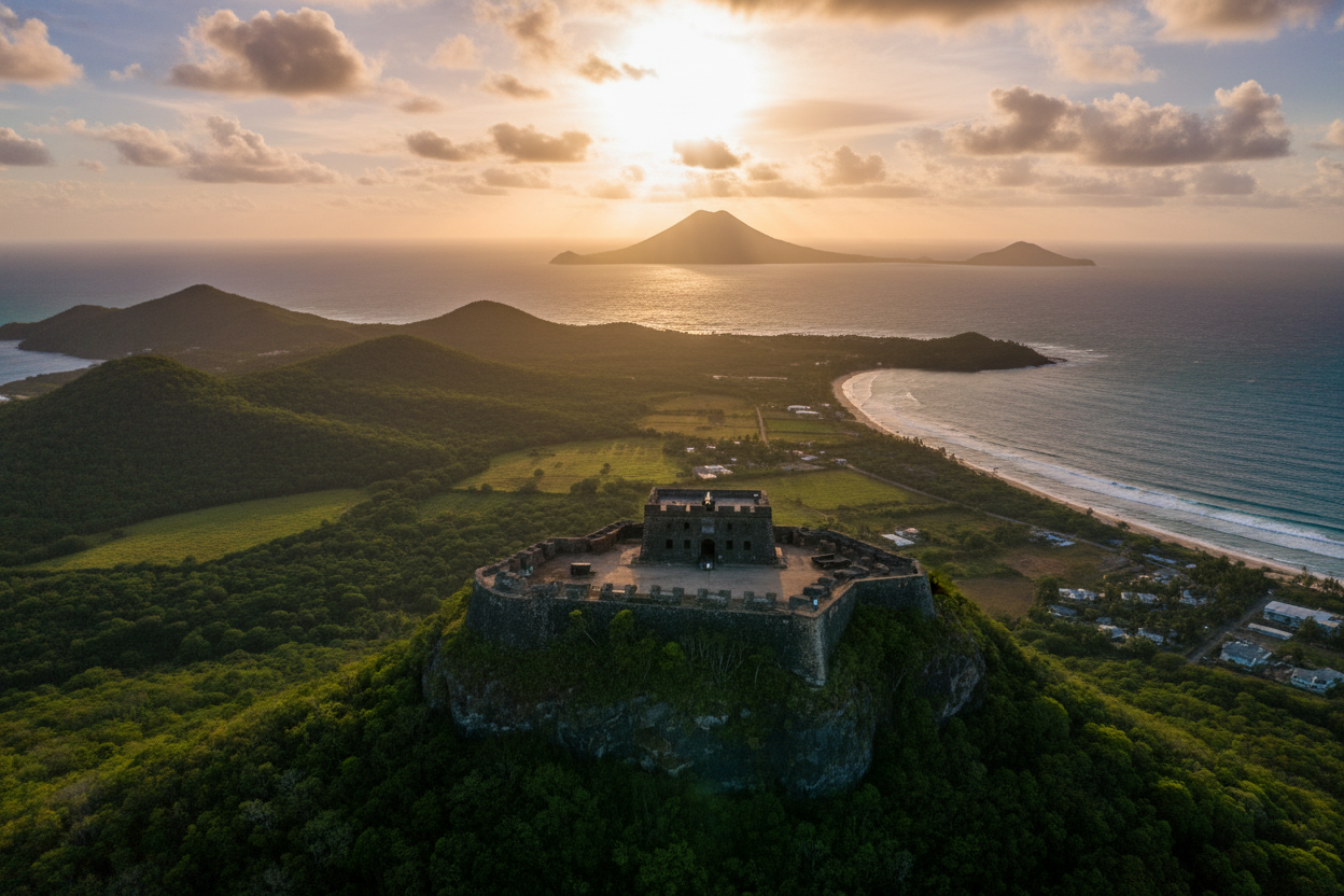 Saint Kitts and Nevis eSIM