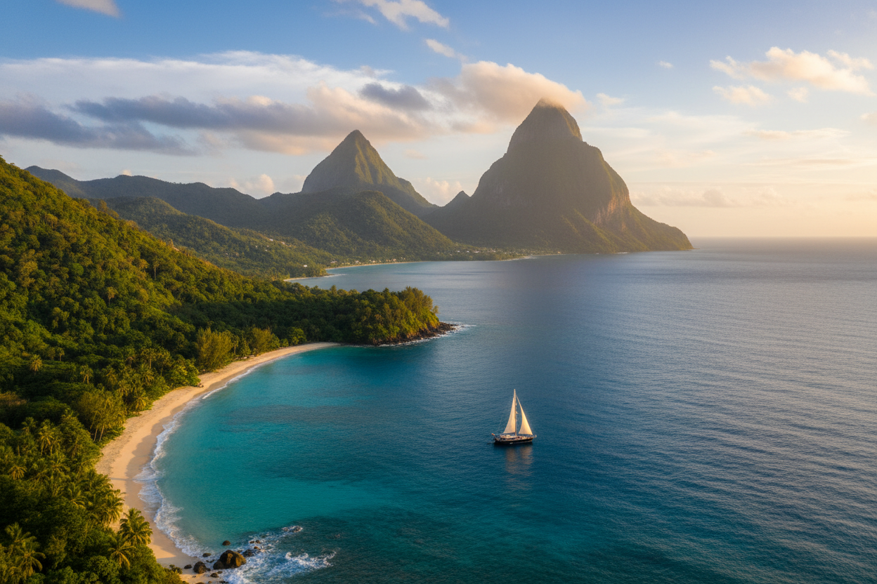 Saint Lucia eSIM