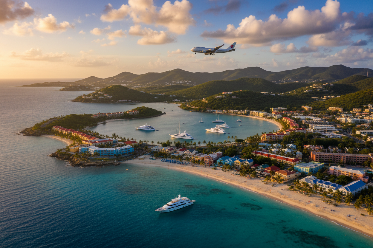 Saint Martin eSIM