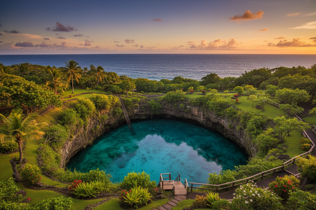 Samoa eSIM