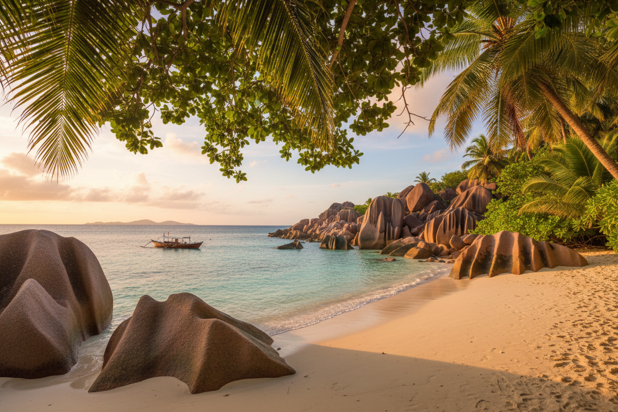 Seychelles eSIM