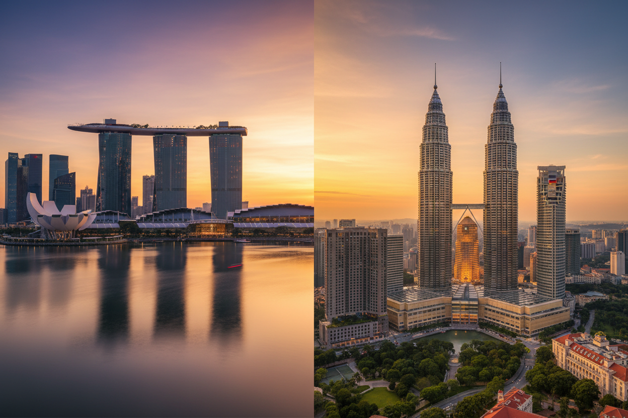 Singapore Malaysia eSIM