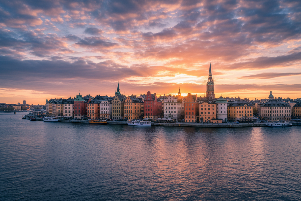 Sweden eSIM