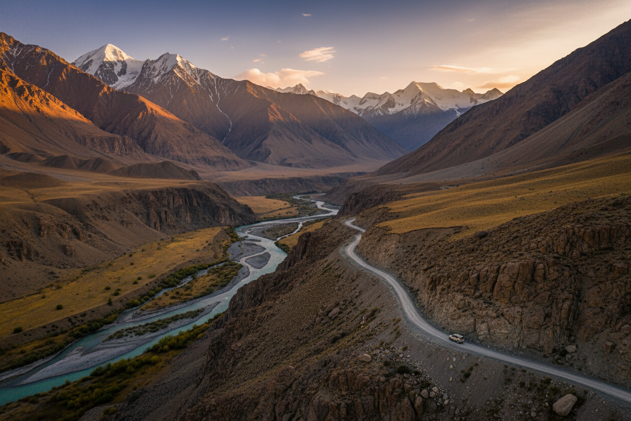 Tajikistan eSIM